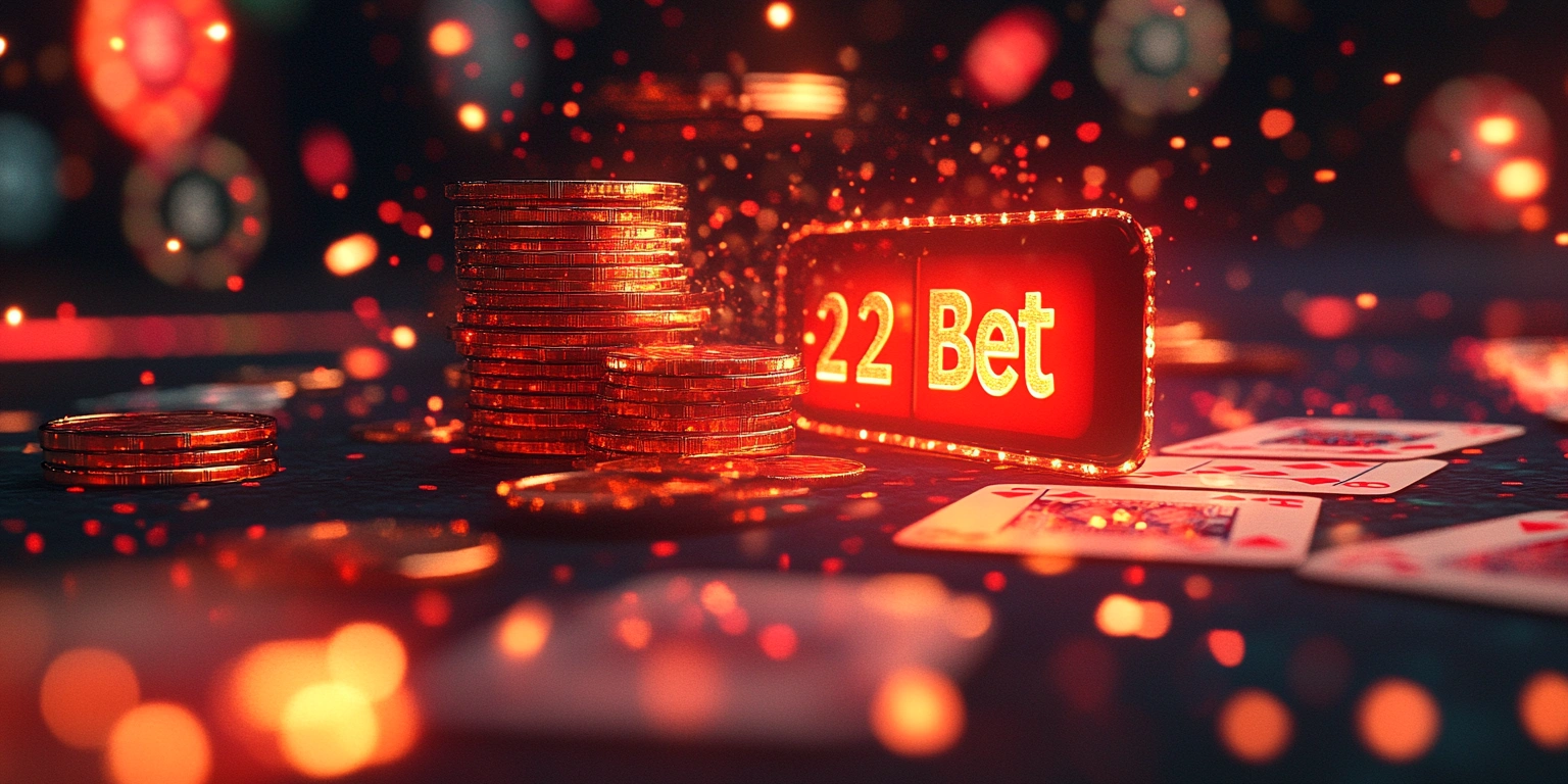 22Bet registration